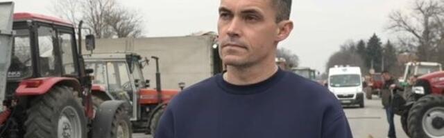 Poljoprivrednik Veljković: Za sutra zakazan sastanak u Vladi Srbije, očekujemo da se nešto zvanično reši