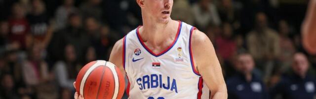 Šok za Orlove: Reprezentativac rekao ZBOGOM Srbiji! (FOTO)