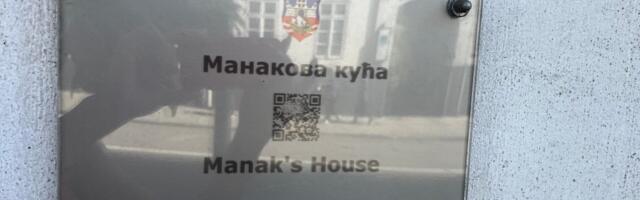 U Manakovoj kući počela edukativna radionica "Pletenje grivne od manistra"