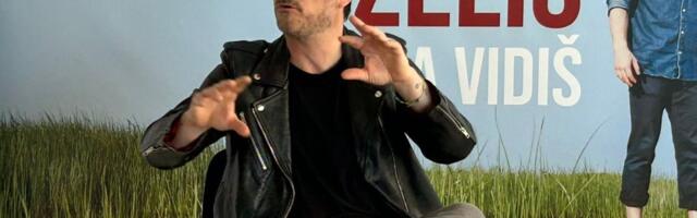 Predstavom "Okretanje kostiju" otvoren 23. Beogradski festival igre u Srpskom narodnom pozorištu