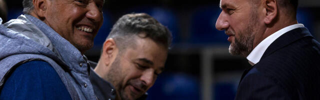 Miško Ražnatović demantovao evroligašku bombu!