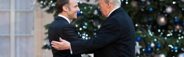 Napetosti rastu: Makron indirektno prozvao Trampa?!