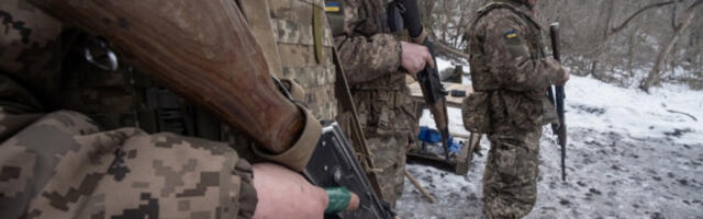 Кијев изгубио више од 35.000 војника и плаћеника у мартовским борбама