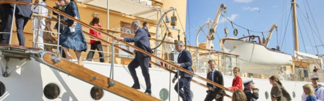 После 225 година пронађен потопљени ратни брод  код Копенхагена