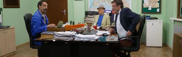 VIDEO: Državni posao se završava nakon četrnaest godina?