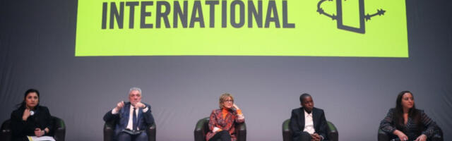 Амнести: Трамп прети геноцидом, свет мора реаговати