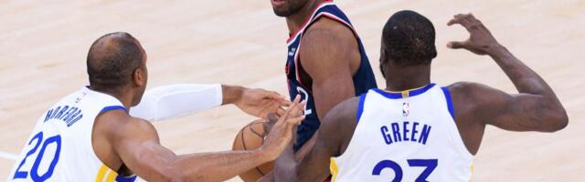 GUBILI 13 POENA U POSLEDNJOJ ČETVRTINI, A ONDA... Pogledajte kako je Golden Stejt pobedio Kliperse posle velikog preokreta! VIDEO