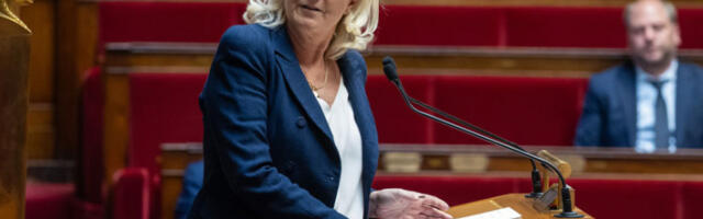 Крај деценијског бојкота: израелски амбасадор се тајно састао са Марин Ле Пен