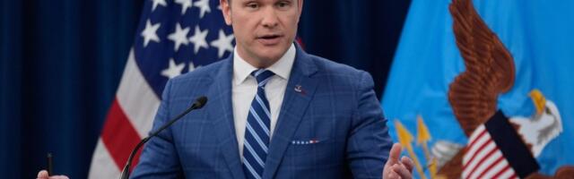 Šef Pentagona Hegset: "SAD, a ne Iran, kontrolišu saobraćaj ka i iz Ormuskog moreuza"