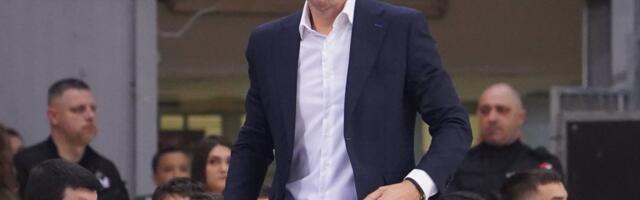 Trener Spartaka oprezan: "Dubai u sastavu ima osvajače Evrolige"
