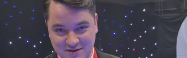 Tragač Žarko poslao poruku Lavini pred Evroviziju