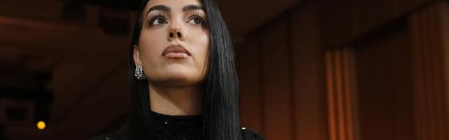 GEORGINA U BEZOBRAZNOJ POZI! Ronaldova lepša polovina zapalila mreže: Ovo nije za slabije muškarce! (FOTO)