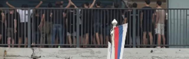 Delije krenule na Marakanu na proslavu titule, evo šta je mašinovođa uradio kada ih je video na Novom Beogradu