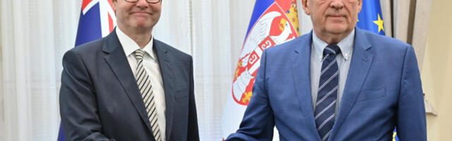 Србија и Аустралија договарају нове заједничке научне пројекте