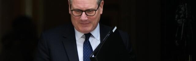 Britanski premijer Kir Starmer podneo ostavku