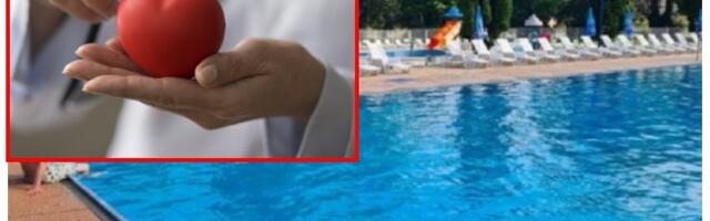 Opasnost koju mnogi ignorišu tokom leta: Nagli ulazak u more ili bazen može biti koban