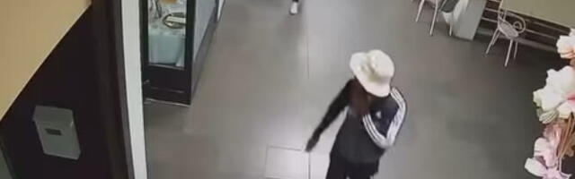 NOĆNA PLJAČKA U TC "PIRAMIDA": Kamere snimile dvojicu mladića kako se šetkaju, evo šta su potom uradili! (VIDEO)