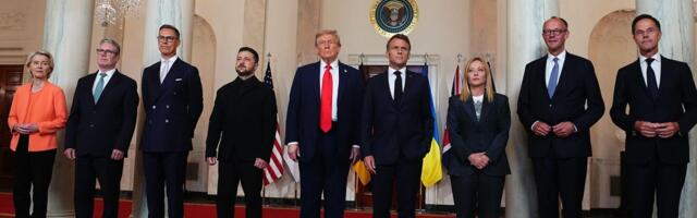 Evropski lideri zbijaju redove: Zajedno su jači protiv Donalda Trampa