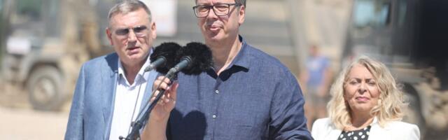Vučić razotkrio aferu "zvučni top"! Sve su izmislili, dobiće sudski epilog (FOTO)