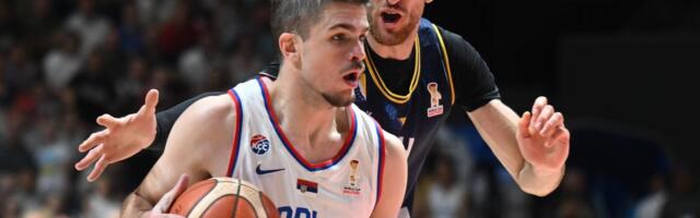 Đurišić se našalio o imenima saigrača: Znamo koji Nikola ume najviše...