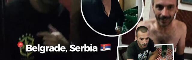 Brazilac preživeo "krštenje" u srpskoj kafani: NEĆETE VEROVATI šta je morao da uradi na kraju