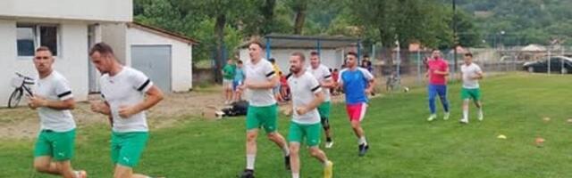 Pčinja se sprema za srpskoligaške duele