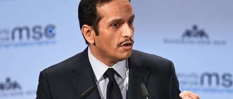 Katarski šef diplomatije: Stvari krenule u rješavanju spora u Zaljevu