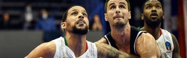Ubedljivo za kraj 2020: Partizan ubacio 27 za poluvreme, pa 28 u trećoj četvrtini i razbio Veneciju