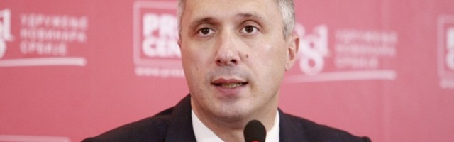 Boško Obradović nedeljom: Kriminalni poslovi Vučićeve vlasti