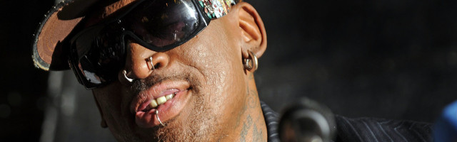 NASTAVAK DŽORDANOVOG DOKUMENTARCA DRMA PLANETU Rodmanu usred sezone dali 48 sati za BLUD, našli ga sa Elektrom - a onda se ŠOKIRALI na testiranju