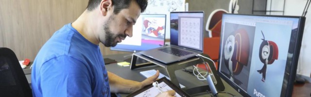 Nećemo još dugo čekati da vidimo animiranog lika iz Srbije - pričali smo sa ljudima koji rade na tome