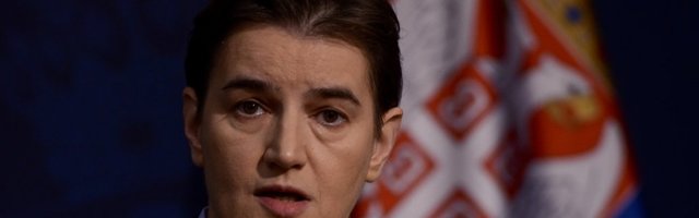 OHRABRUJUĆA PORUKA PREMIJERKE: Srbija blizu pobede nad koronavirusom
