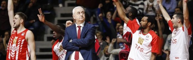 OČEKUJE NAS "HRVATSKI SINDROM"! Trener Zvezde strahuje za budućnost srpske košarke!