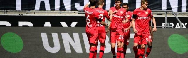 Dečko je zver! Haverc još dva komada, Lever dobio derbi i snažno zakoračio ka Ligi šampiona (VIDEO)