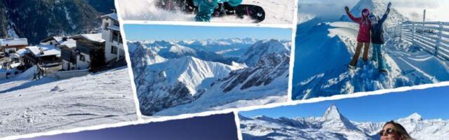 14 najboljih ski centara u Evropi: Otkrile fotke Instagrama