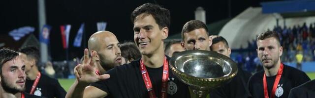 Partizan vraća još jednog vezistu: Marko Jevtović putem Ljubomira Fejse