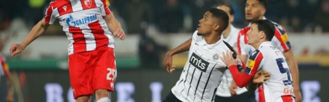 Večiti derbi okom statistike: Tandem Dragović – Eraković „pojeo“ Gomeša, najviše driblinga prodao Ivanić