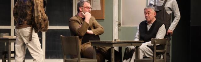 Suze na predstavi "Let iznad kukavičjeg gnezda"