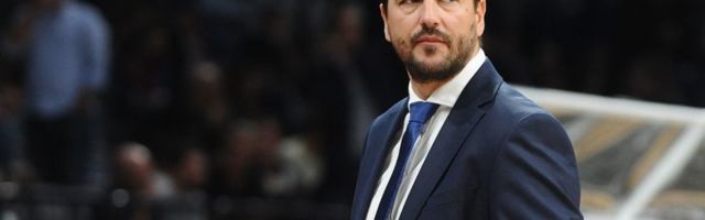POTVRĐENO: Šćepanović novi trener Partizana
