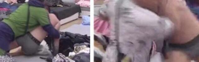 BRUTALNA MAKLJAŽA U ZADRUZI: Marku preti diskvalifikacija zbog tuče! (VIDEO)