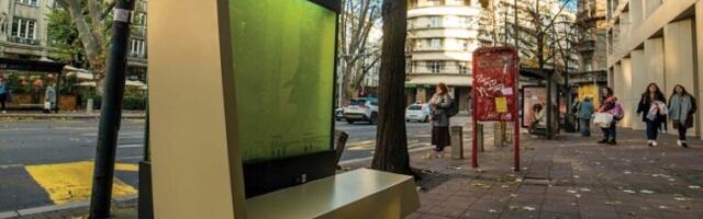 За пречишћавање ваздуха у граду Ужицу у помоћ стиже течно дрво