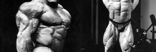 Evo kako Dorijan Jejts trenira ramena i triceps