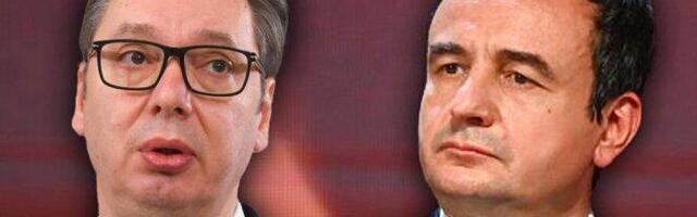 PREDSEDNIK NASTAVLJA BORBU ZA SRBIJU! EU objavila detaljan plan - sve o sastanku Vučića i Kurtija u Briselu 2. maja