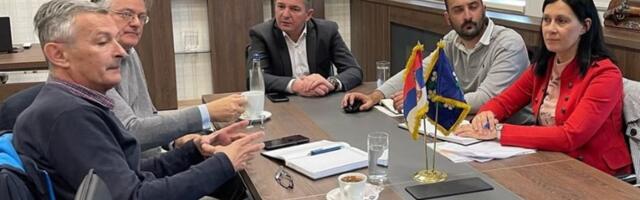 Gornjomilanovčane očekuje uređenje korita reke Despotovice sa šetalištem - gotov finalni projekat