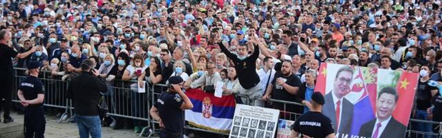 Raskol umesto ujedinjenja