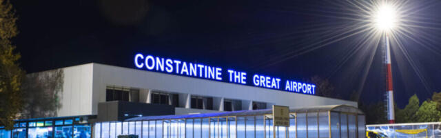 Aerodrom u Nišu dobija novu rulnu stazu i dodatni parking