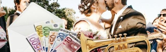Povećana cifra za kovertu na svadbi: Ovo je iznos koji treba da stavite, za manje od toga ćete se osramotiti