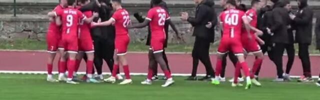 JEDAN GOL JE BIO DOVOLJAN ZA TRI BODA: Vrščani minimalcem koračaju ka ostvarenju cilja - Ubljani još jednom razočarali navijače!