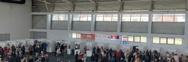 Sajam zapošljavanja u četvrtak u Leskovcu, 30 poslodavaca traži više od 500 radnika