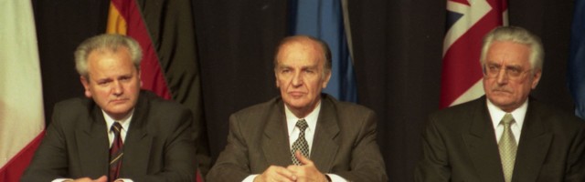 Dojče vele opet o Dejtonu: Tako se uništava BiH